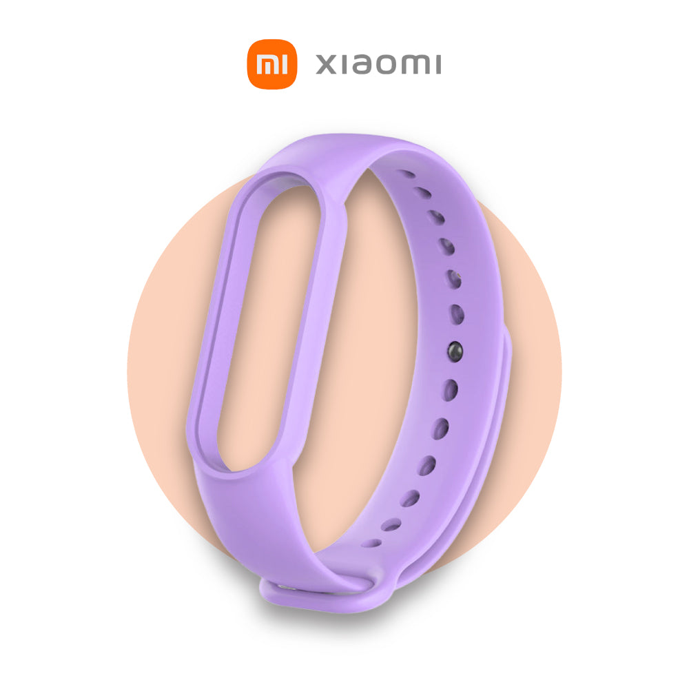 Silicone Strap - Mi Band 5/6