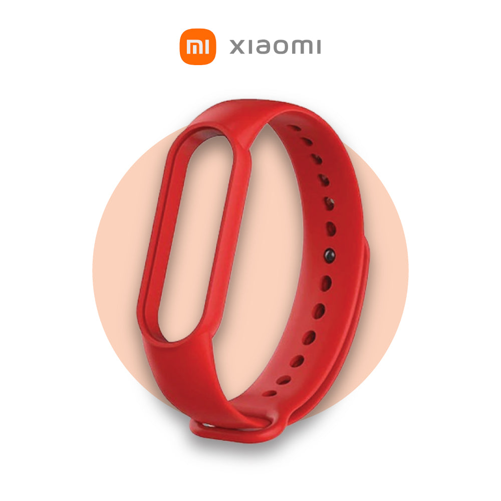 Silicone Strap - Mi Band 5/6