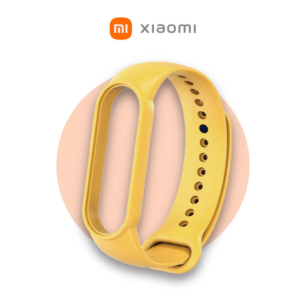 Silicone Strap - Mi Band 5/6