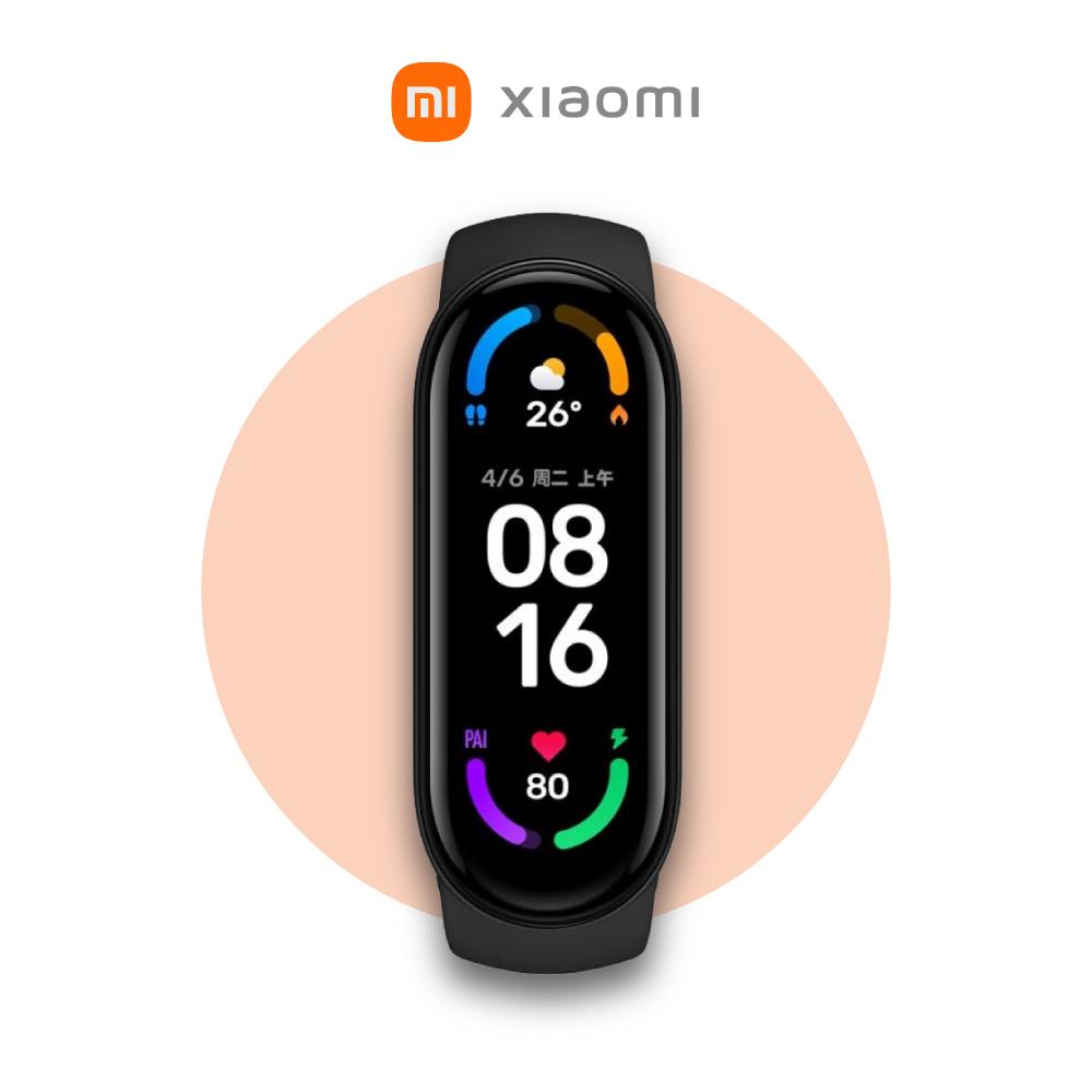 Mi Band 6
