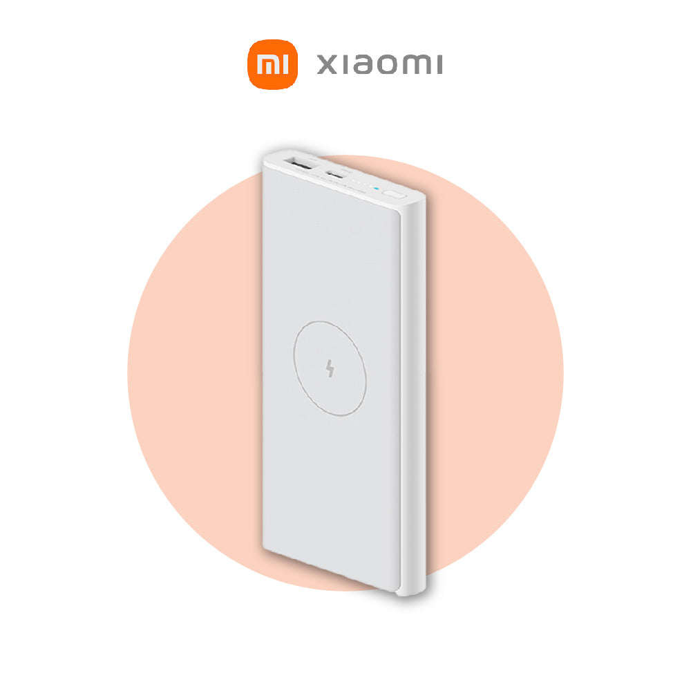 Xiaomi Mi 10W Wireless PowerBank 10000mAh