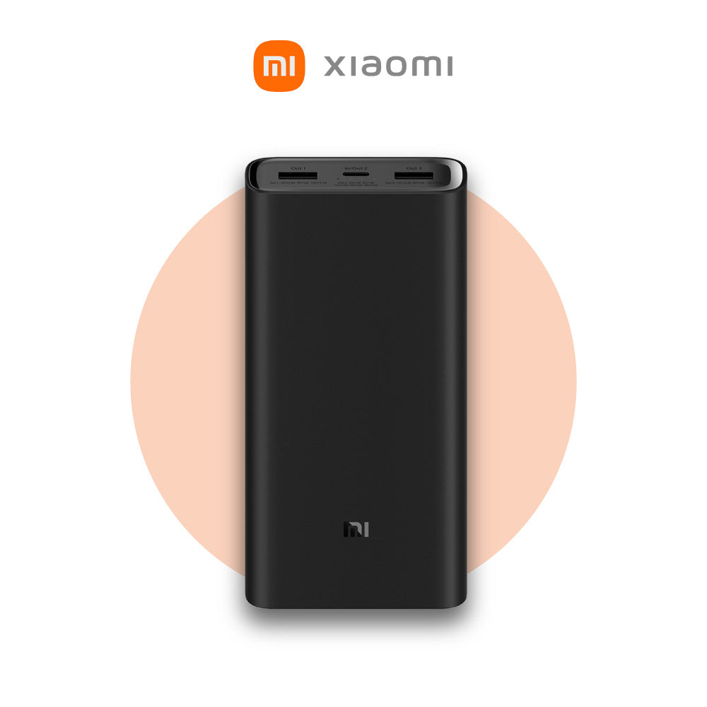Xiaomi Powerbank 3 Pro / 50W Powerbank