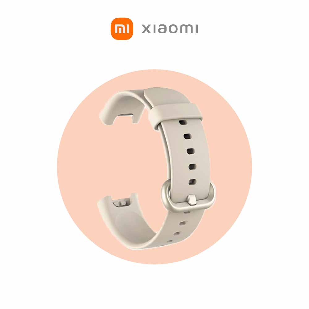 Watch Lite Slicone Strap Replacement