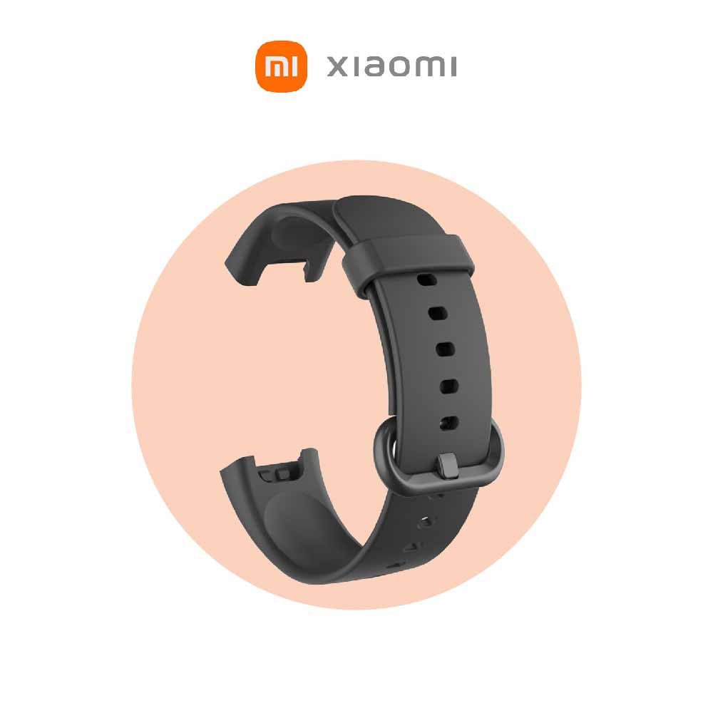 Watch Lite Slicone Strap Replacement