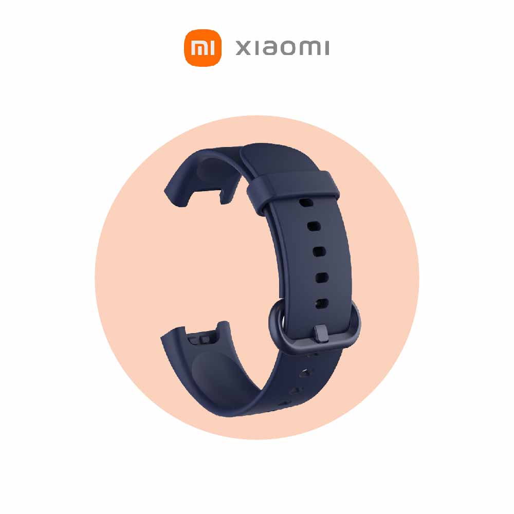 Watch Lite Slicone Strap Replacement
