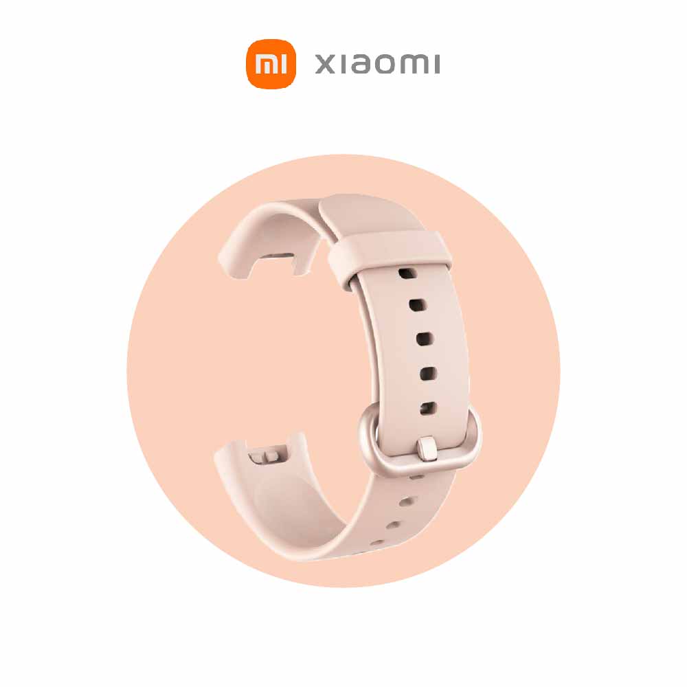 Watch Lite Slicone Strap Replacement