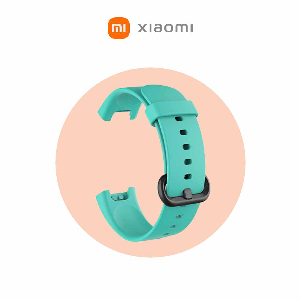 Watch Lite Slicone Strap Replacement