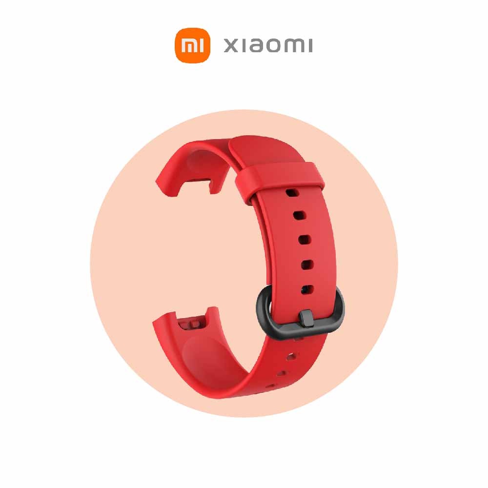 Watch Lite Slicone Strap Replacement