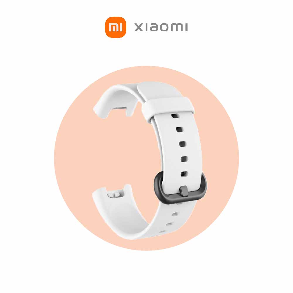 Watch Lite Slicone Strap Replacement