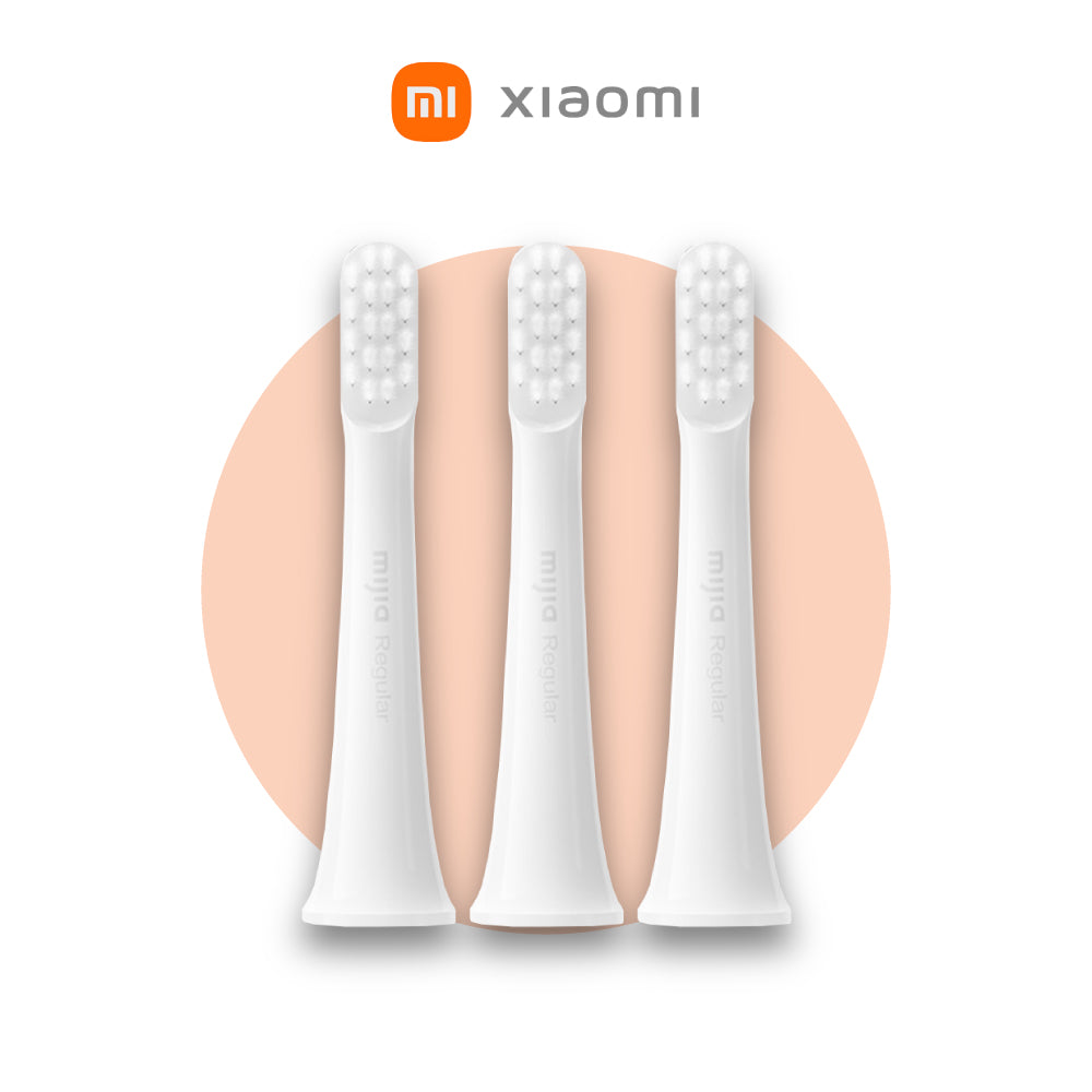 Xiaomi Mijia T100 Toothbrush Head Replacement