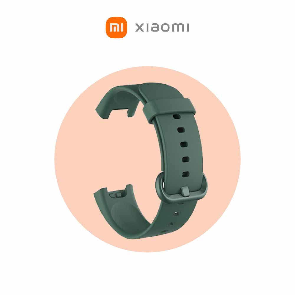 Watch Lite Slicone Strap Replacement
