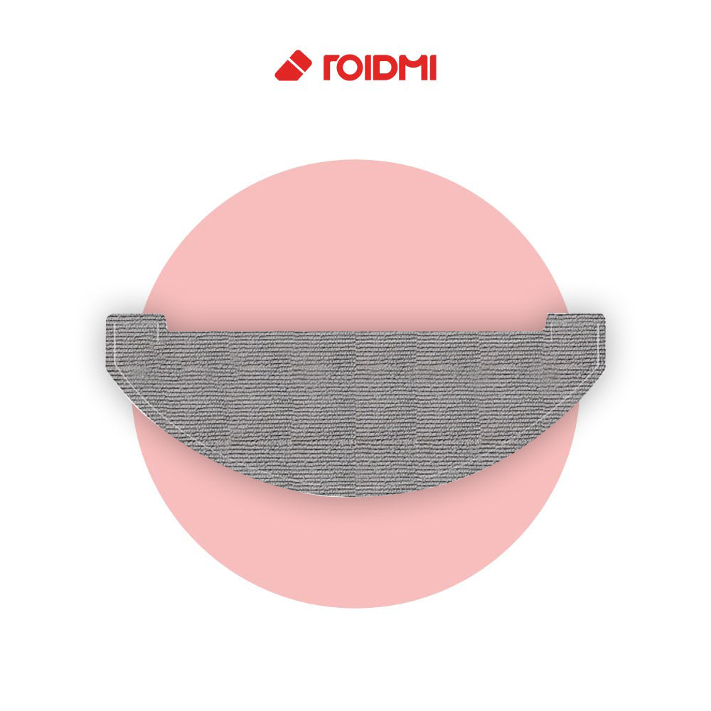 Roidmi Eve Plus Robot Vacuum Accessories