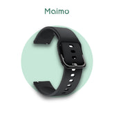 Watch Silicone Strap for Maimo