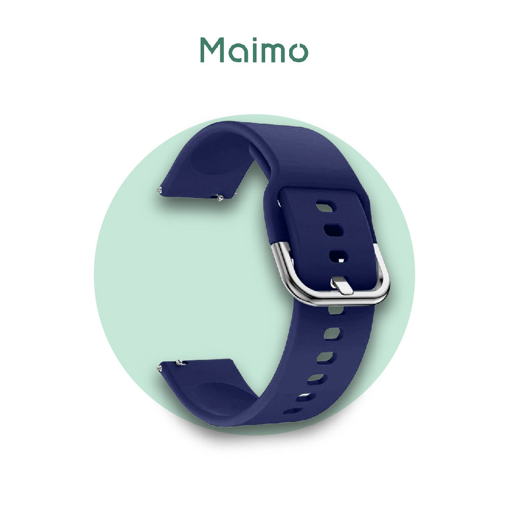 Watch Silicone Strap for Maimo