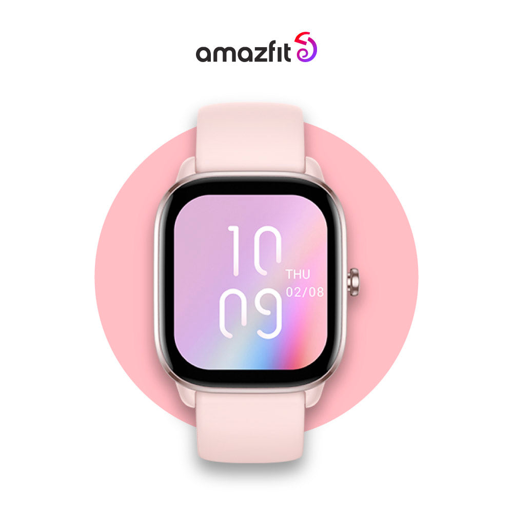 Amazfit GTS 4 Mini Smartwatch
