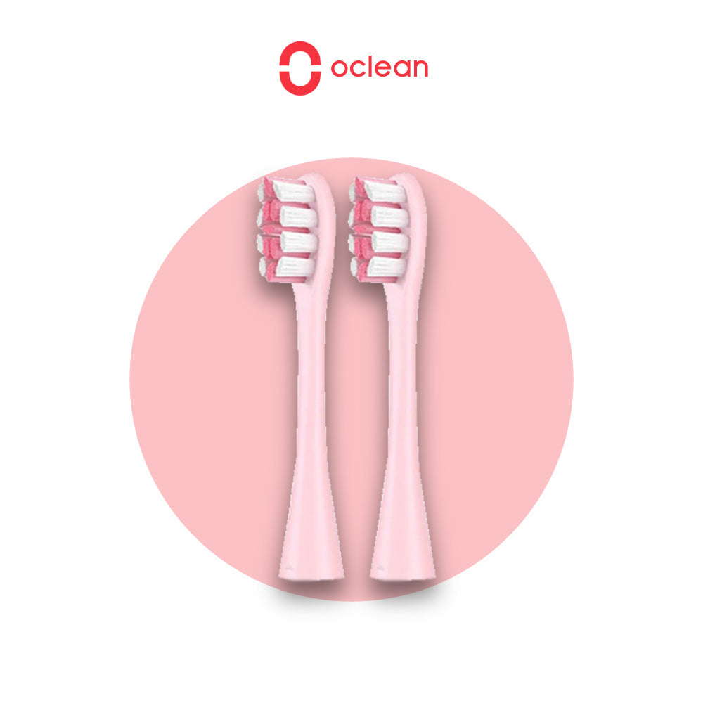 Oclean Toothbrush P3 Head Replacement 2 Pcs