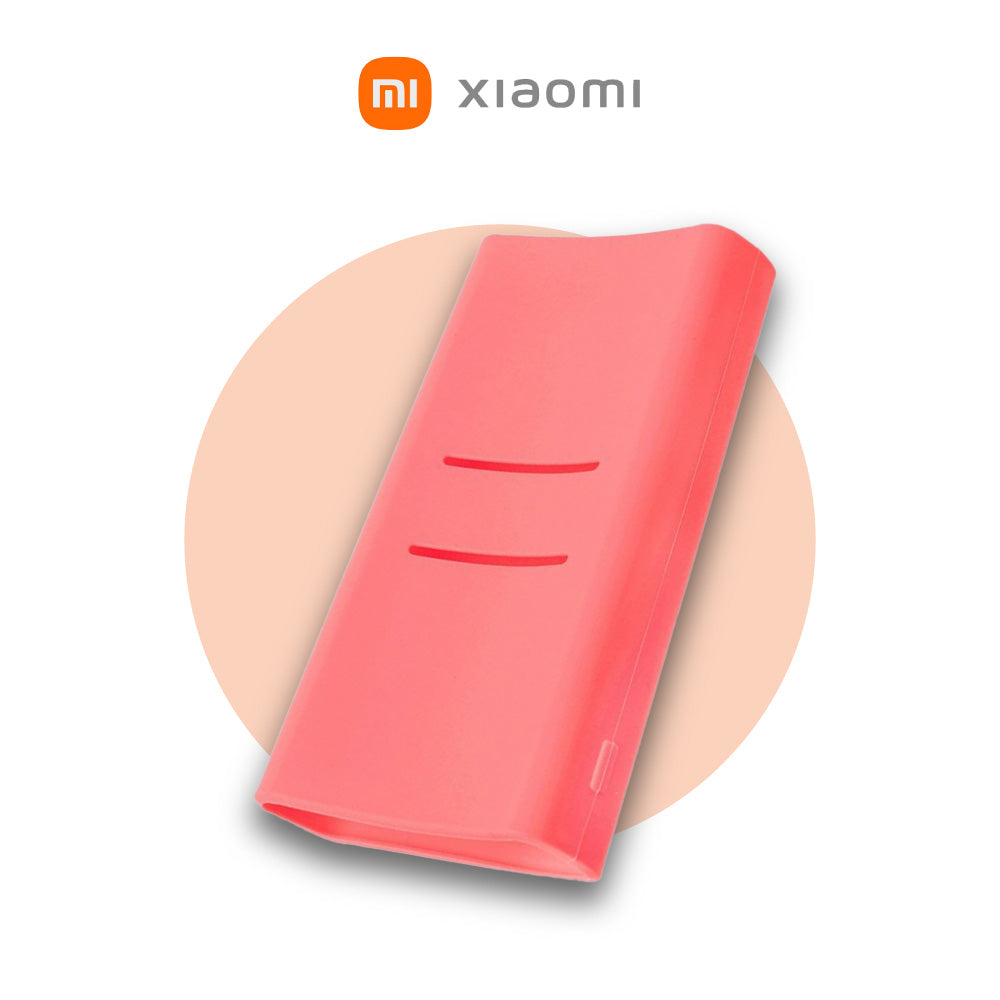 Xiaomi Powerbank 3 Silicone Case