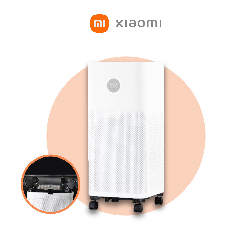 Xiaomi Air Purifier 3 / Pro H / 4 / 4 Pro Wheels