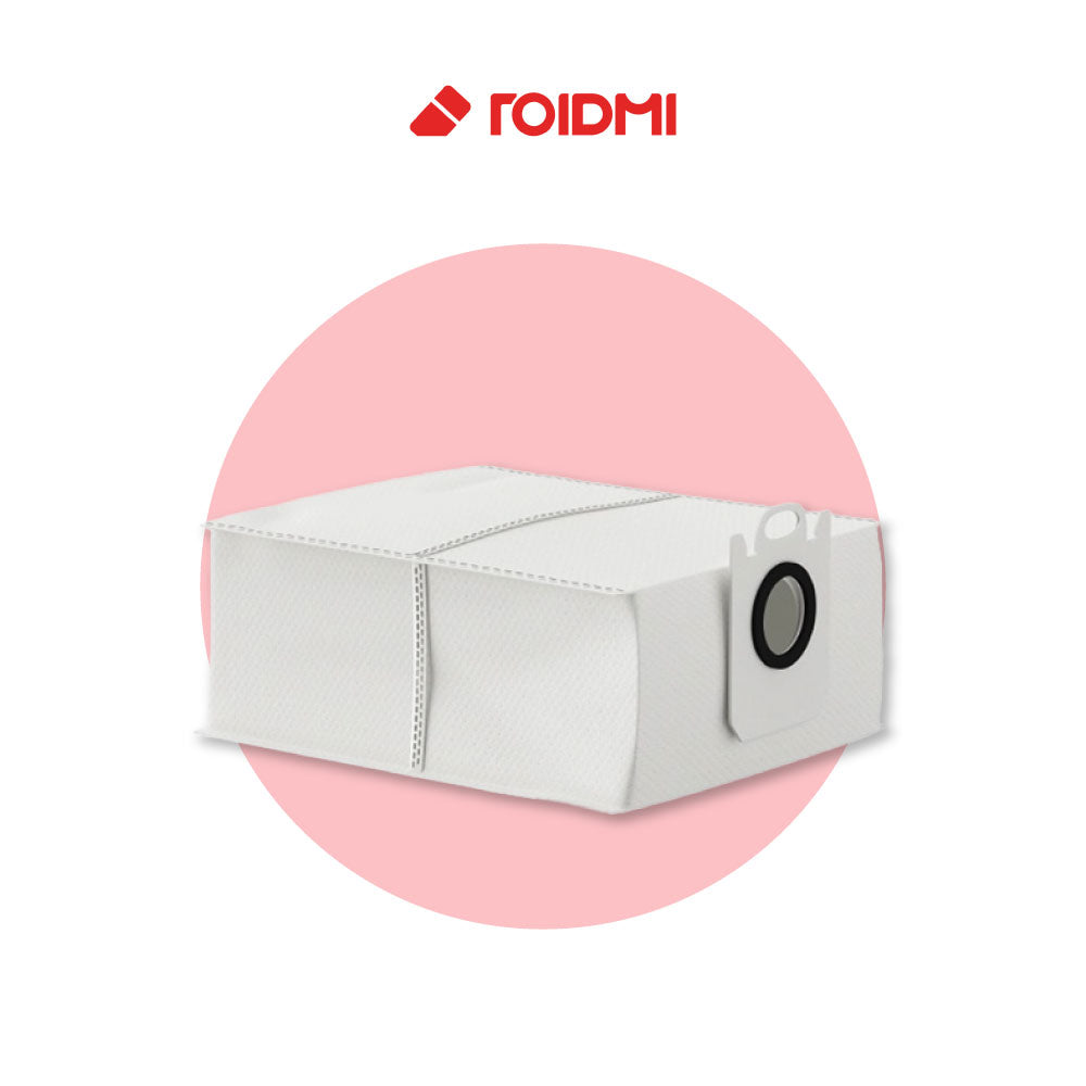 Roidmi Eve Plus Robot Vacuum Accessories