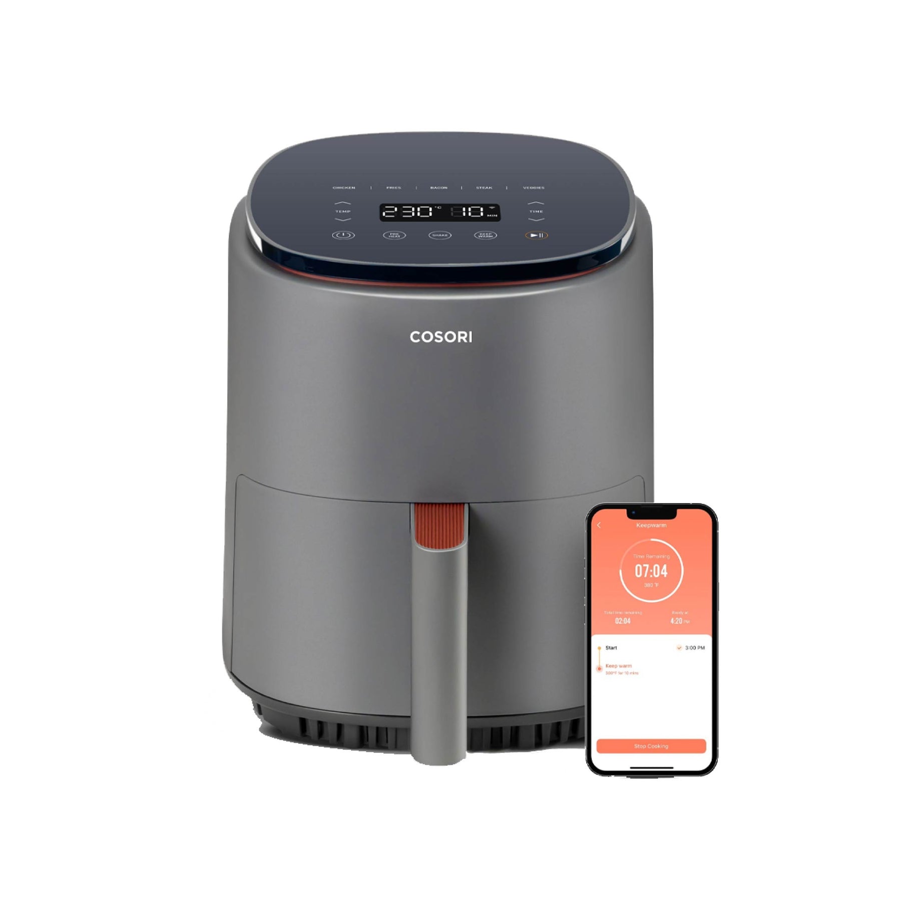 COSORI Air Fryers Lite - 3.8L
