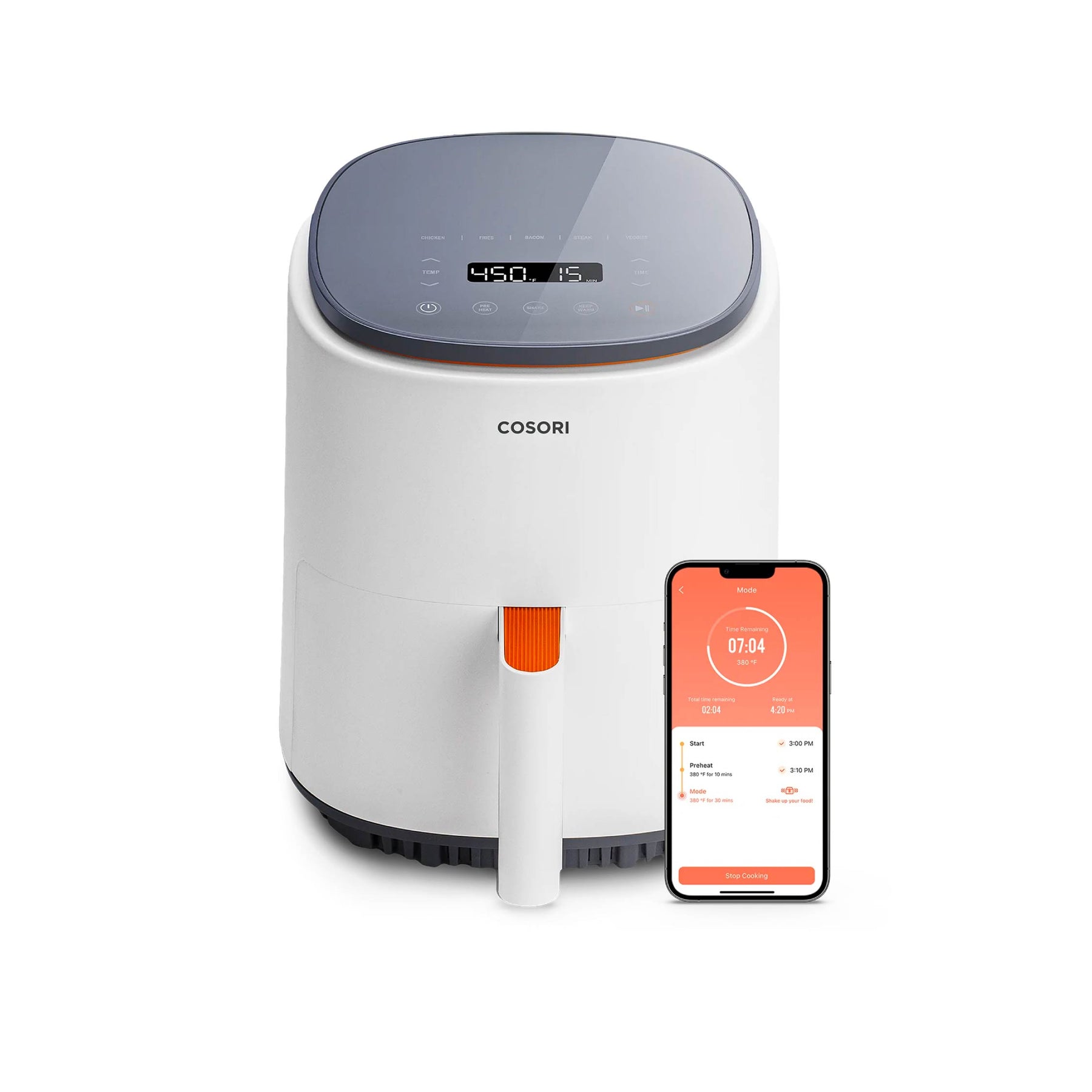 COSORI Air Fryers Lite - 3.8L