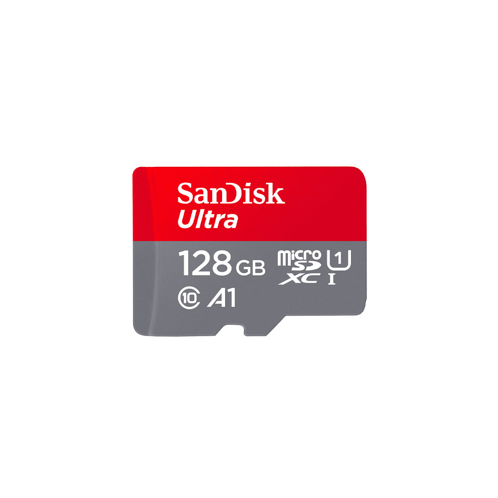 Sandisk Micro SD Ultra A1 128GB