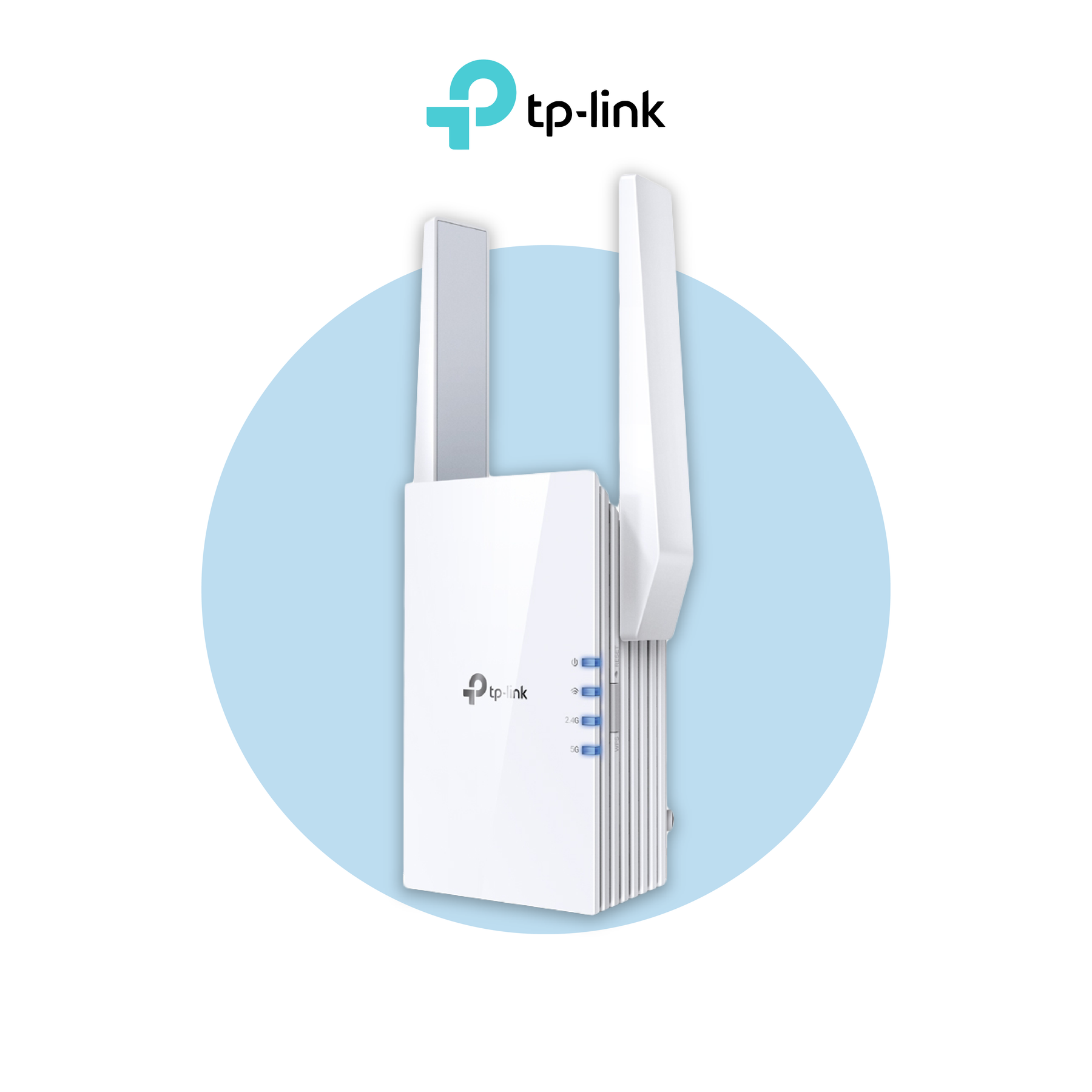 TP-Link RE705X AX3000 Mesh Dual Band Extender