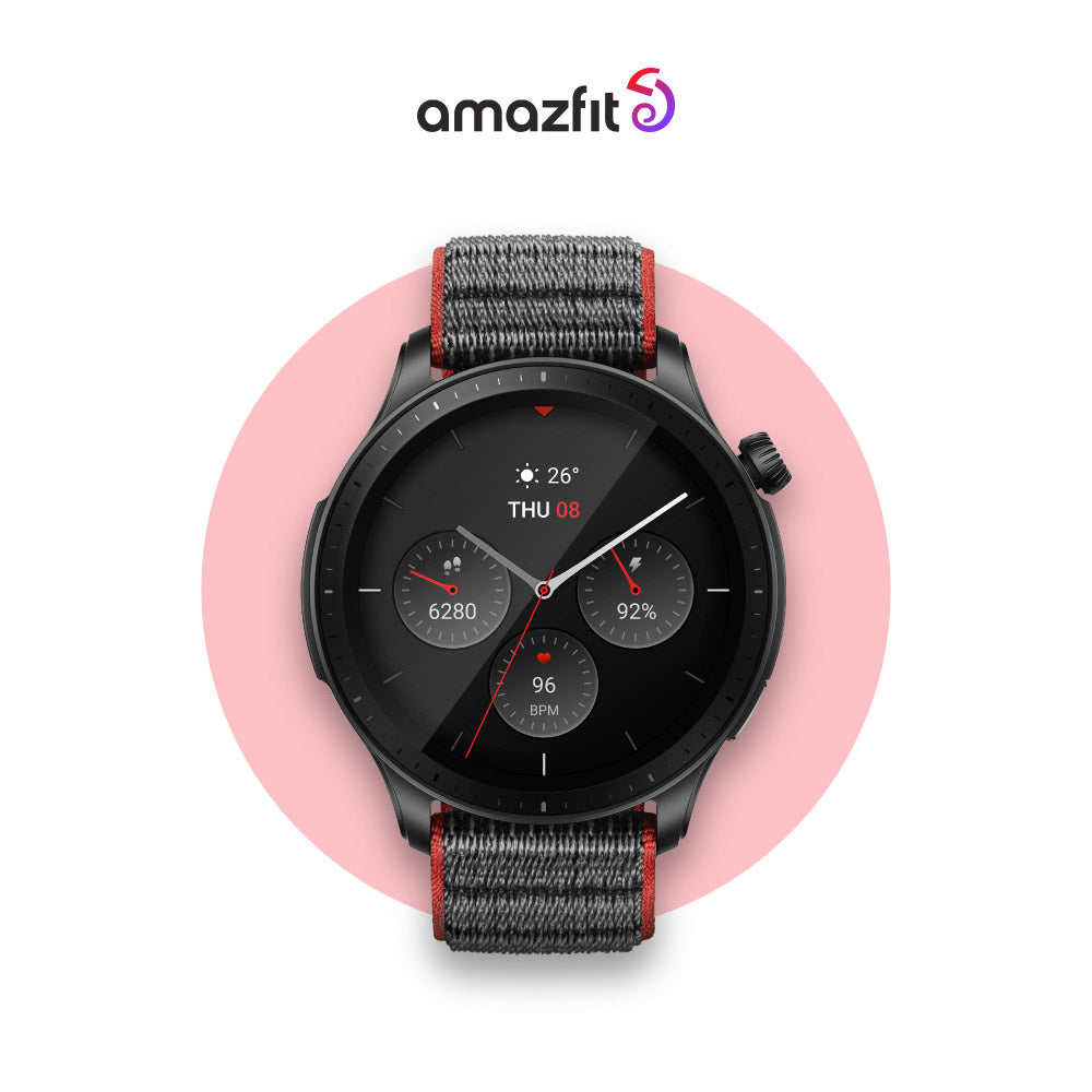 Amazfit GTR 4