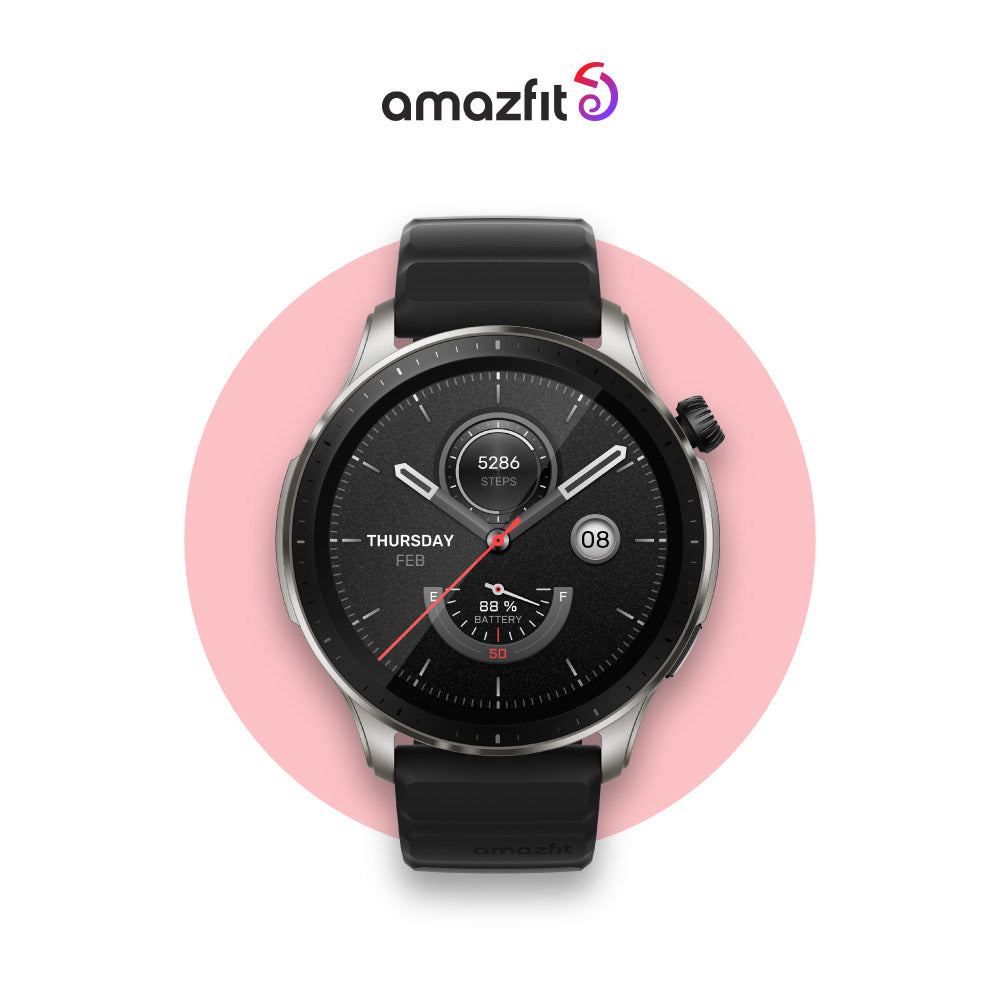 Amazfit GTR 4