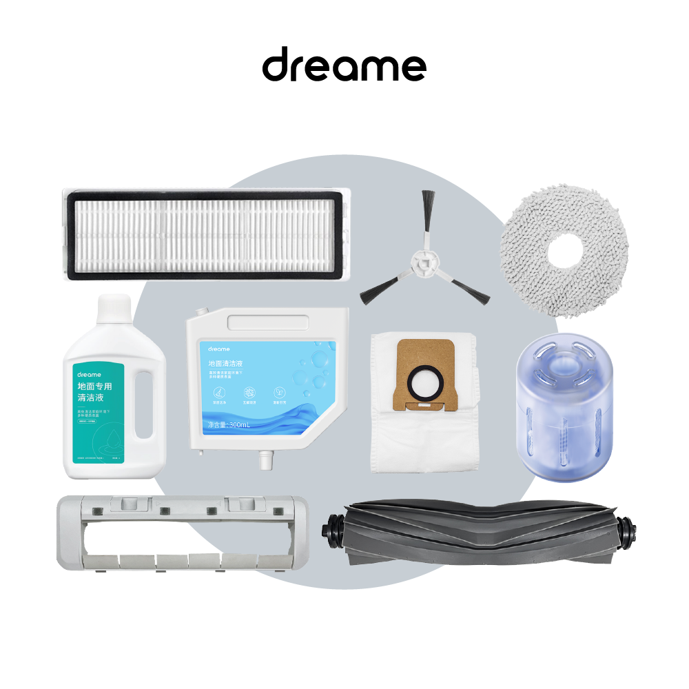 Dreame L10 Prime / L10 Ultra / L10S Ultra Robot Vacuum Accessories