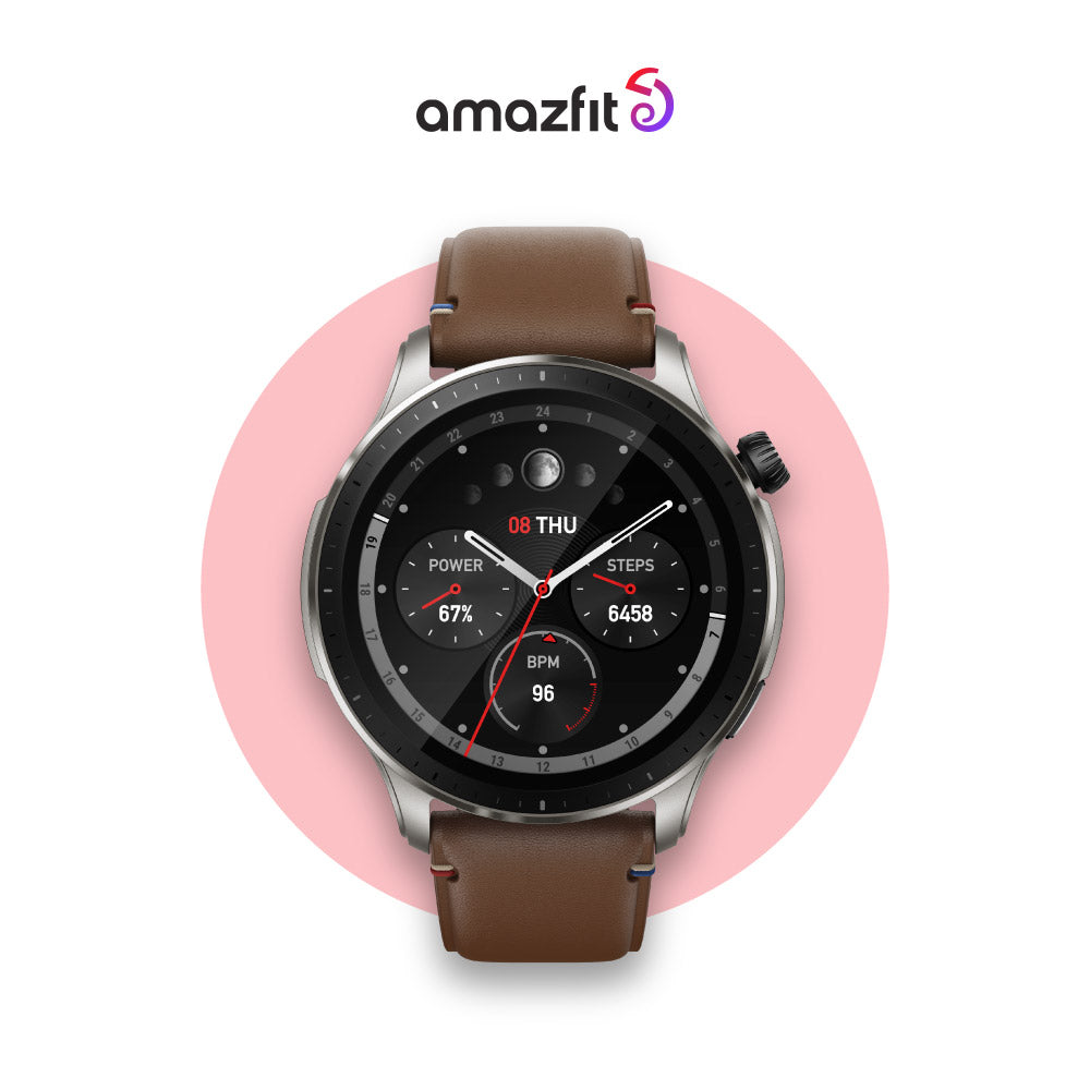 Amazfit GTR 4