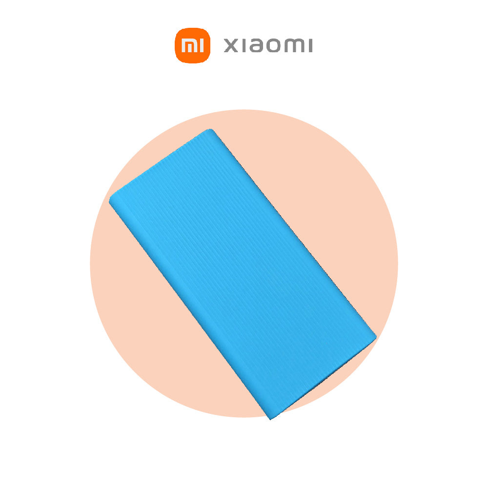 Silicone Case for Xiaomi Power Bank 3 PLM13ZM / PLM09ZM