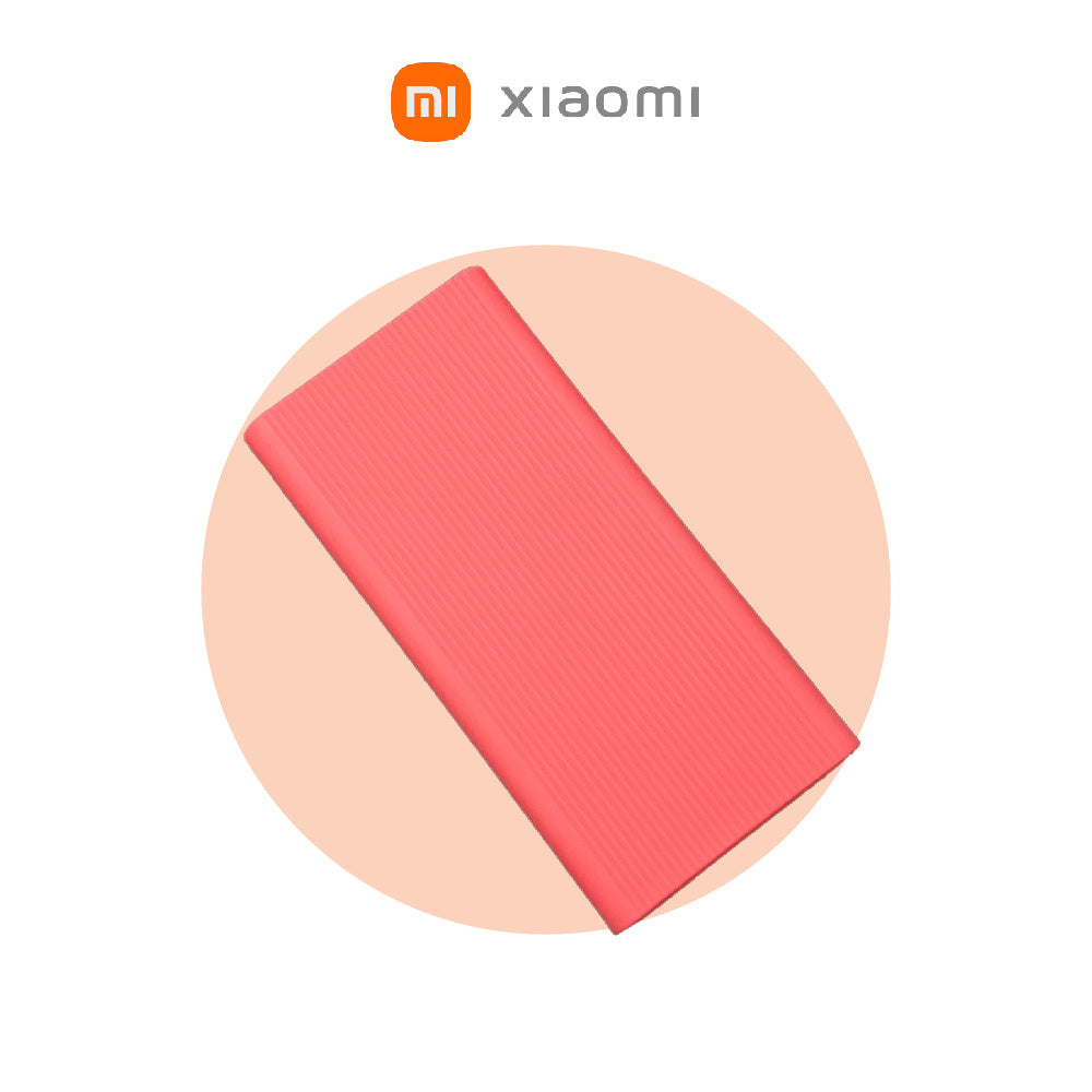 Silicone Case for Xiaomi Power Bank 3 PLM13ZM / PLM09ZM