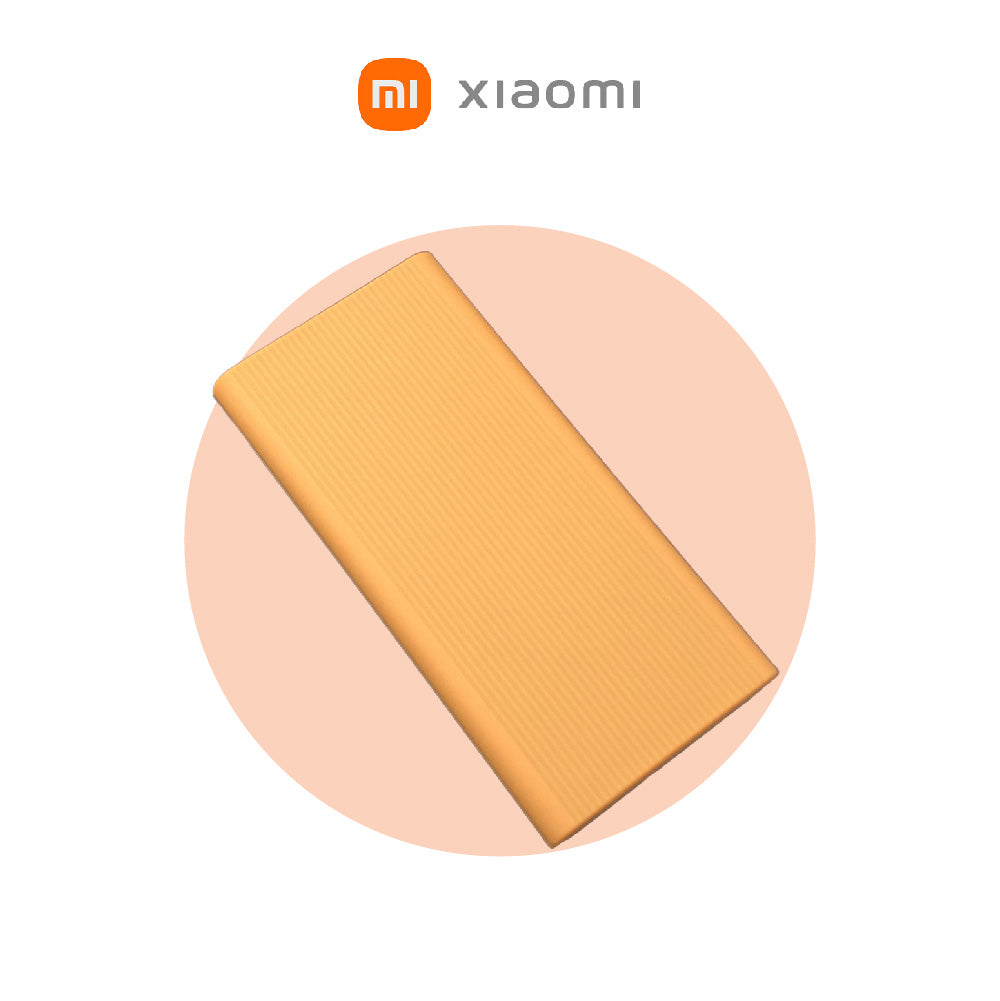 Silicone Case for Xiaomi Power Bank 3 PLM13ZM / PLM09ZM
