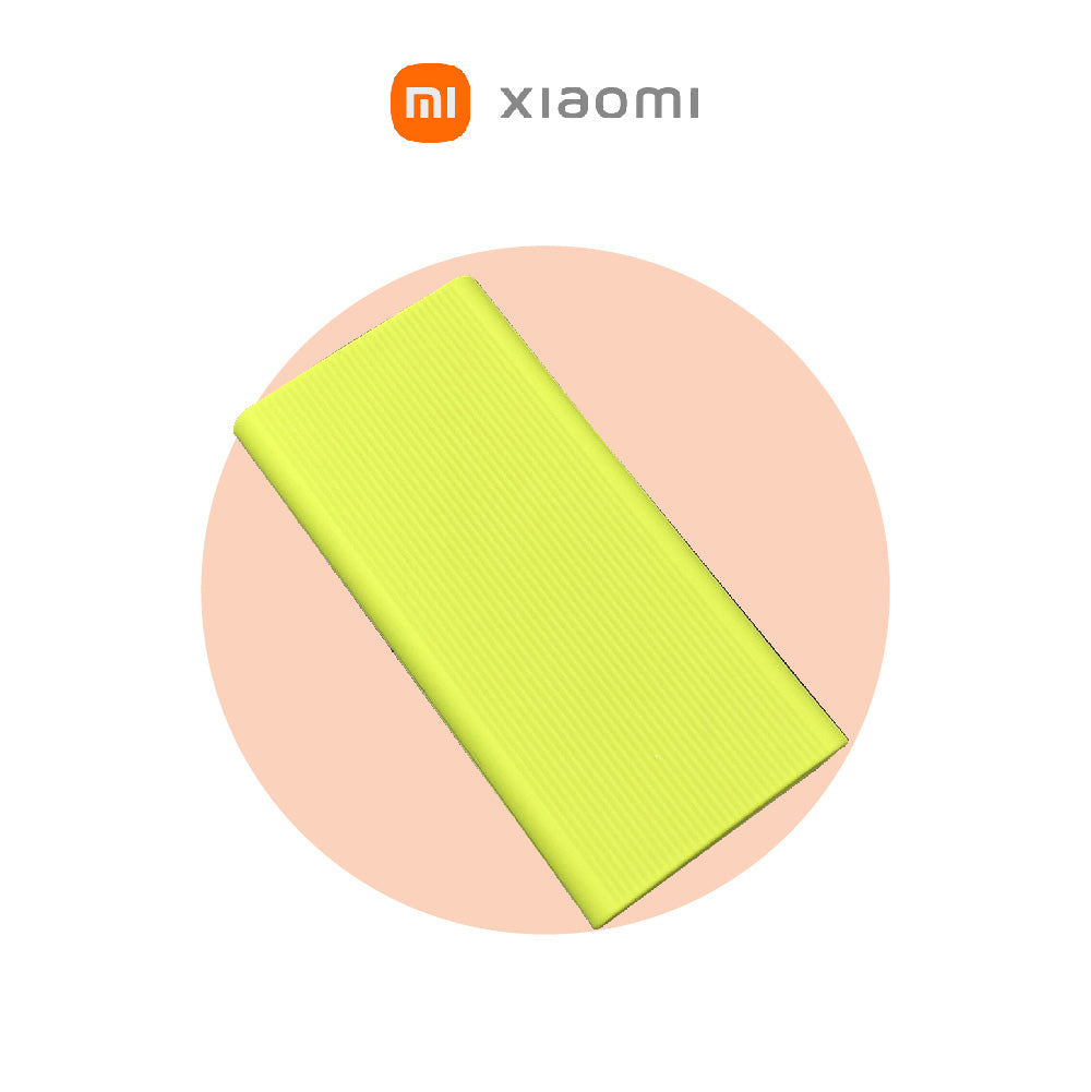 Silicone Case for Xiaomi Power Bank 3 PLM13ZM / PLM09ZM