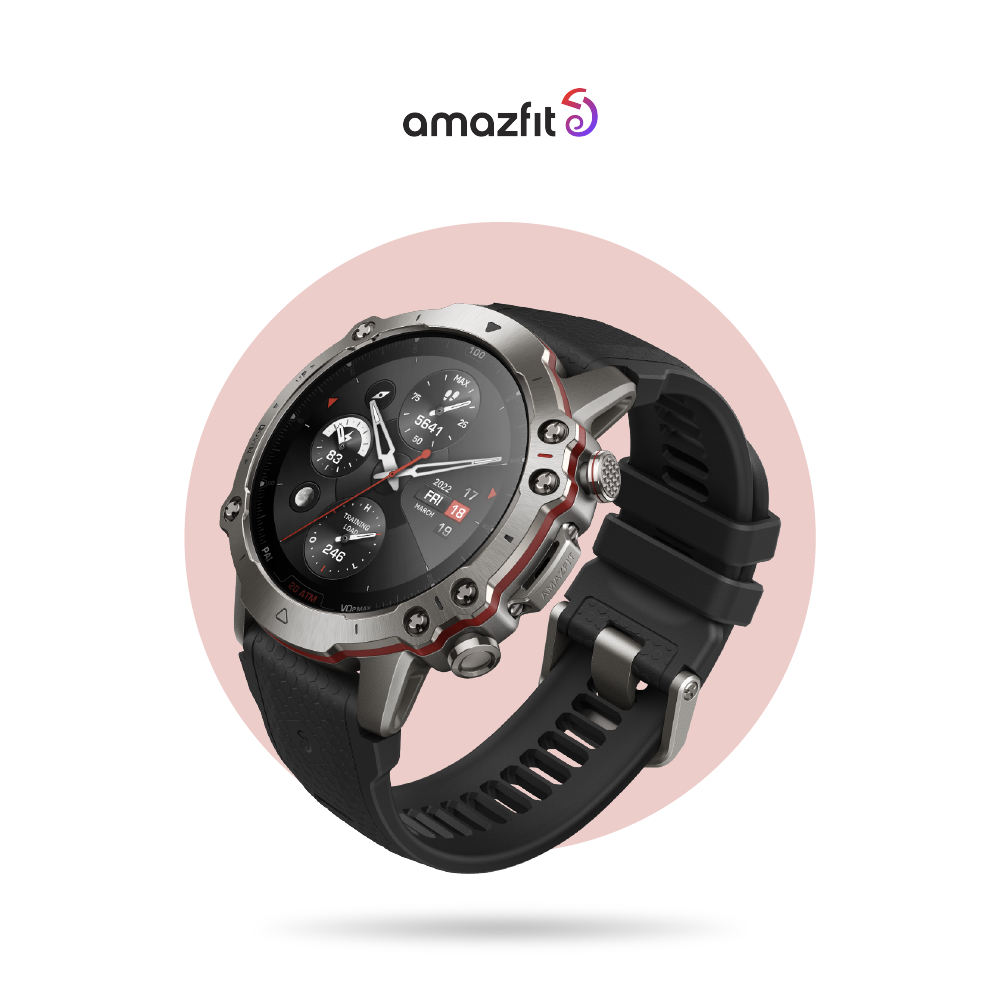 Amazfit Falcon Smart Watch