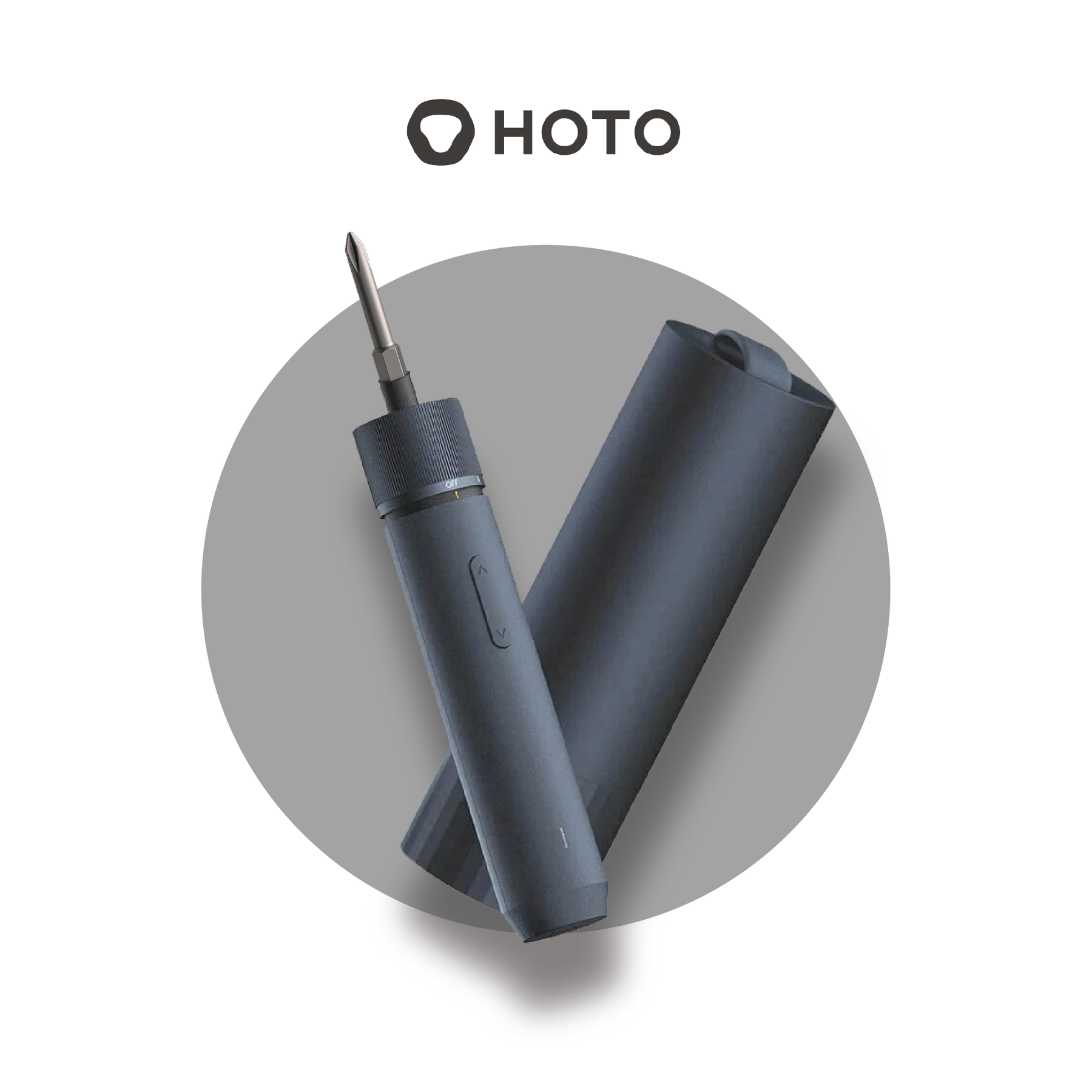 HOTO Mini Electric Screwdriver