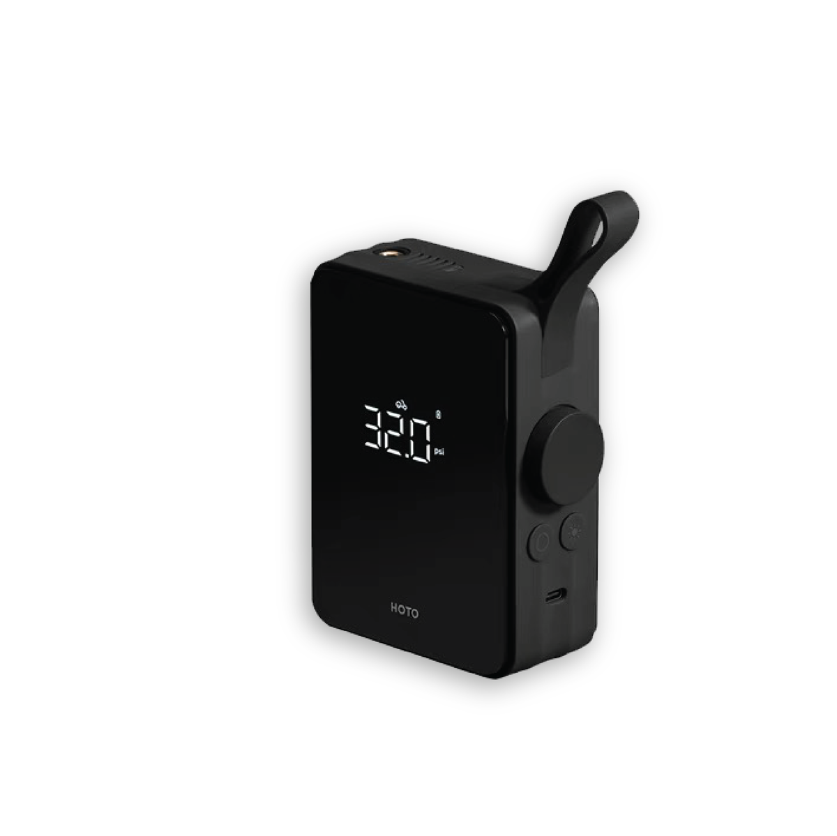 HOTO Portable Electric Tire Inflator