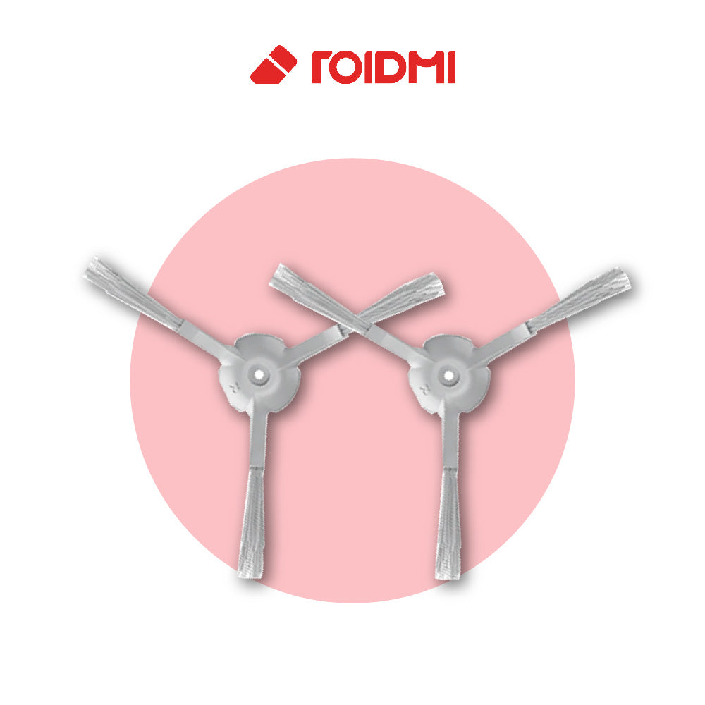 Roidmi Eve Plus Robot Vacuum Accessories
