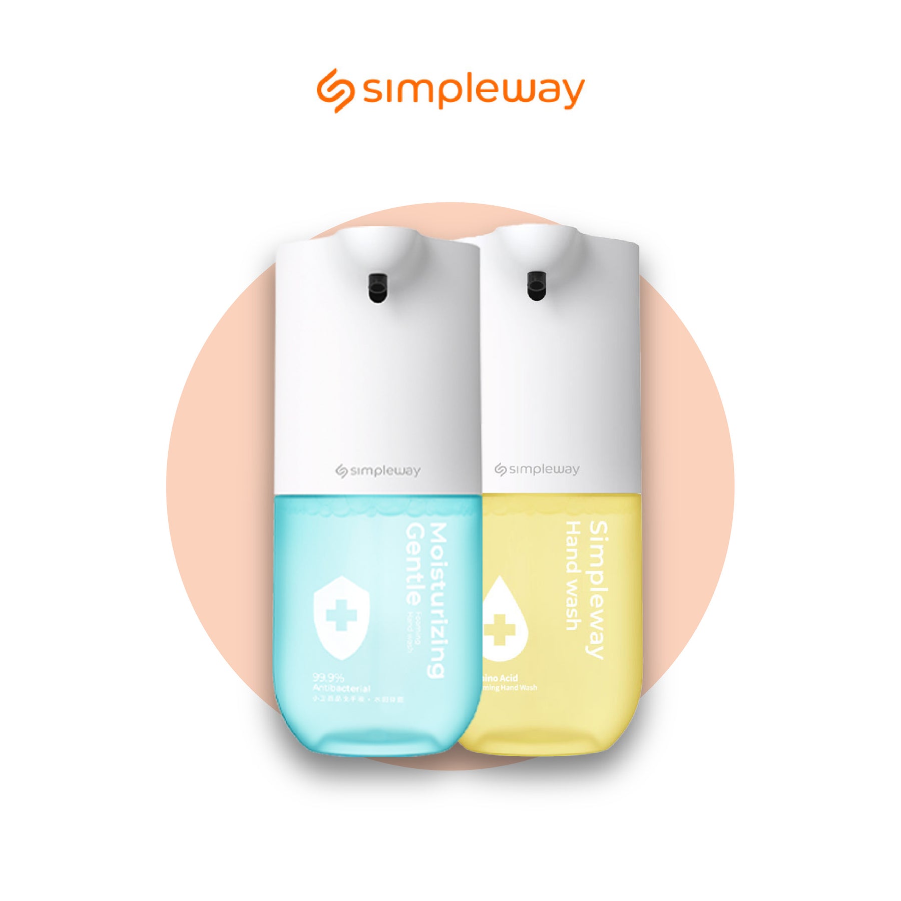 Simpleway Automatic Soap Dispenser - Foam Type