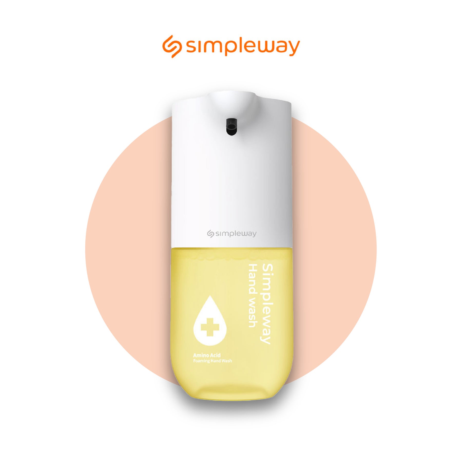 Simpleway Automatic Soap Dispenser - Foam Type
