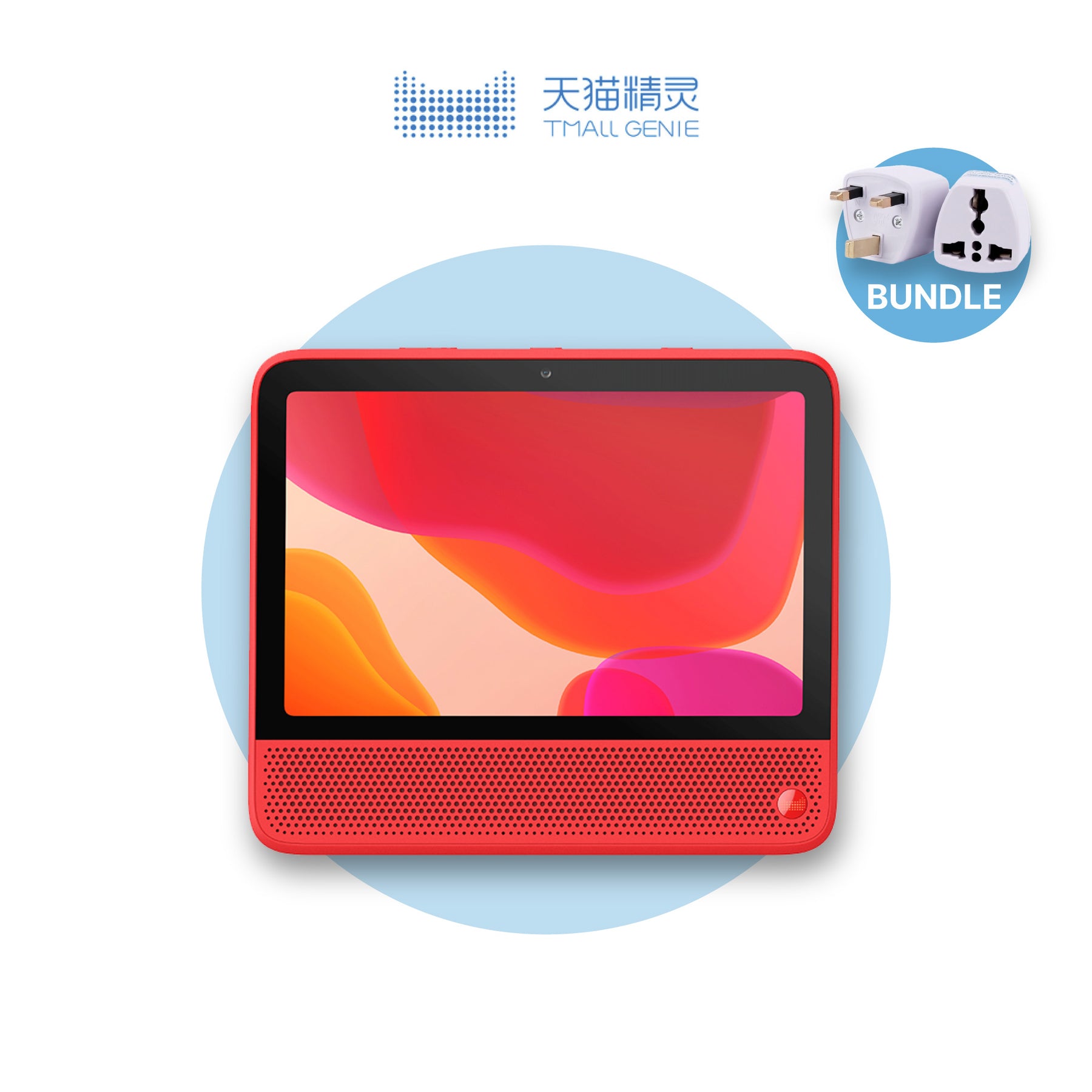 Tmall Genie CC10 AI Smart Speaker