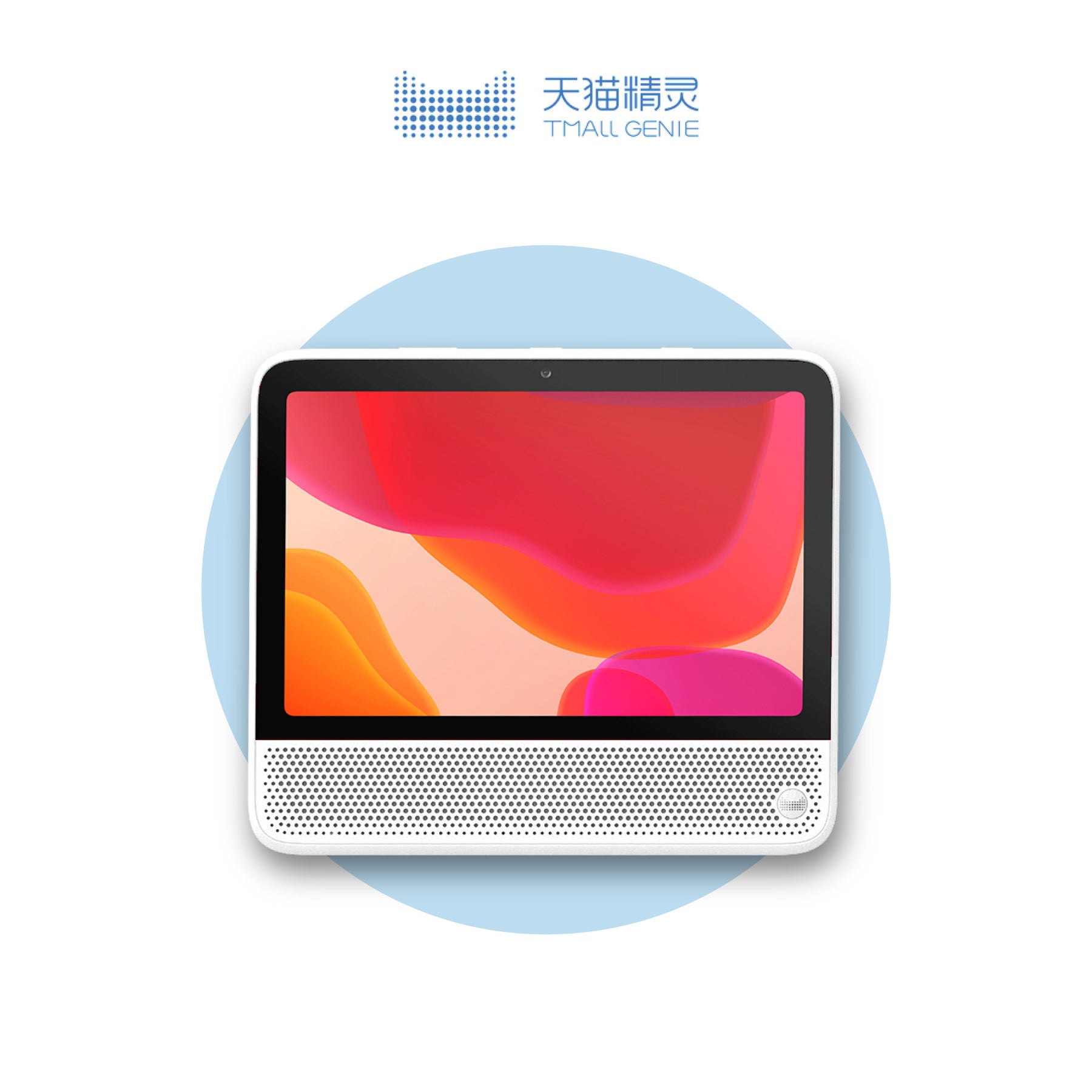 Tmall Genie CC10 AI Smart Speaker