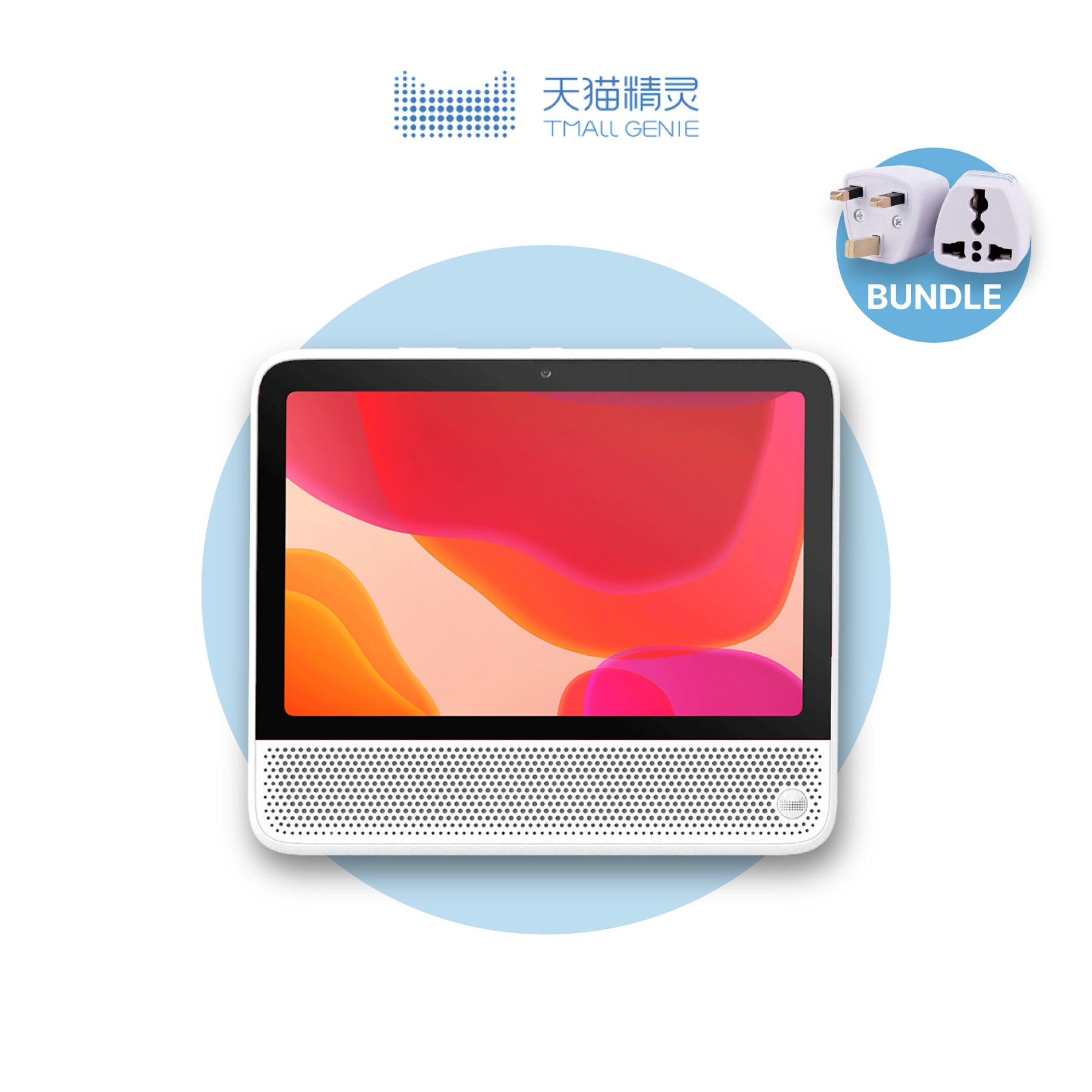 Tmall Genie CC10 AI Smart Speaker