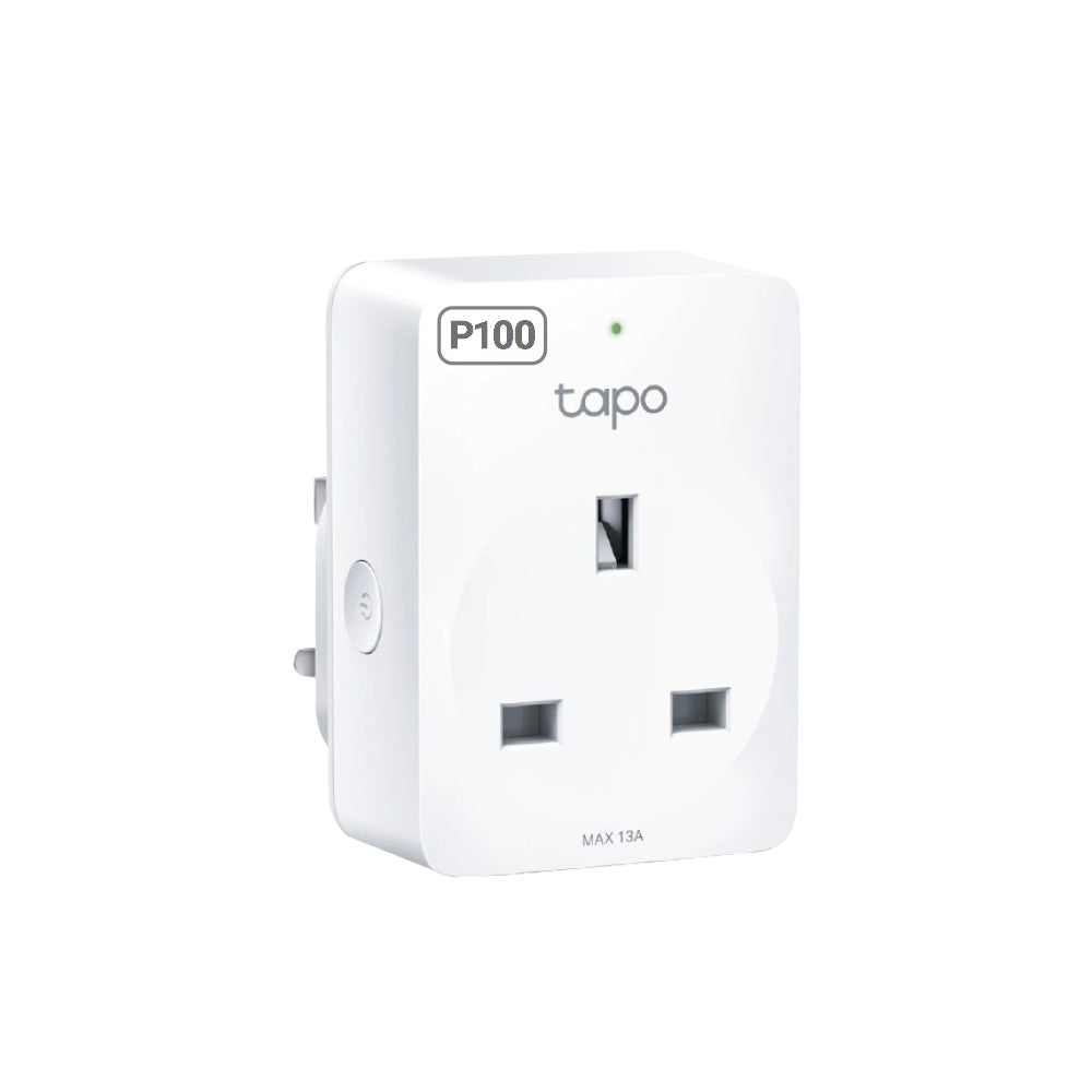 TP-Link Tapo P100/P110 Mini Smart WiFi Socket
