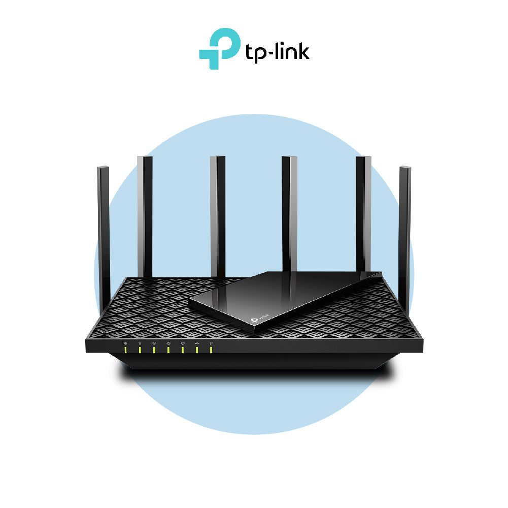 TP-LINK Archer AX72 AX5400 Dual Band Gigabit WiFi 6 Router