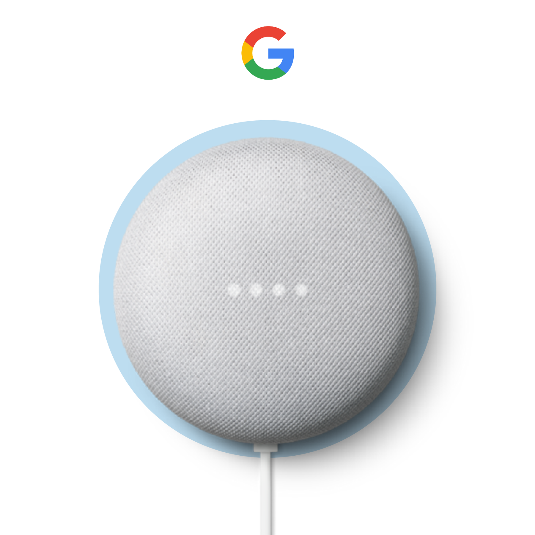 Google Nest Mini Smart Speaker