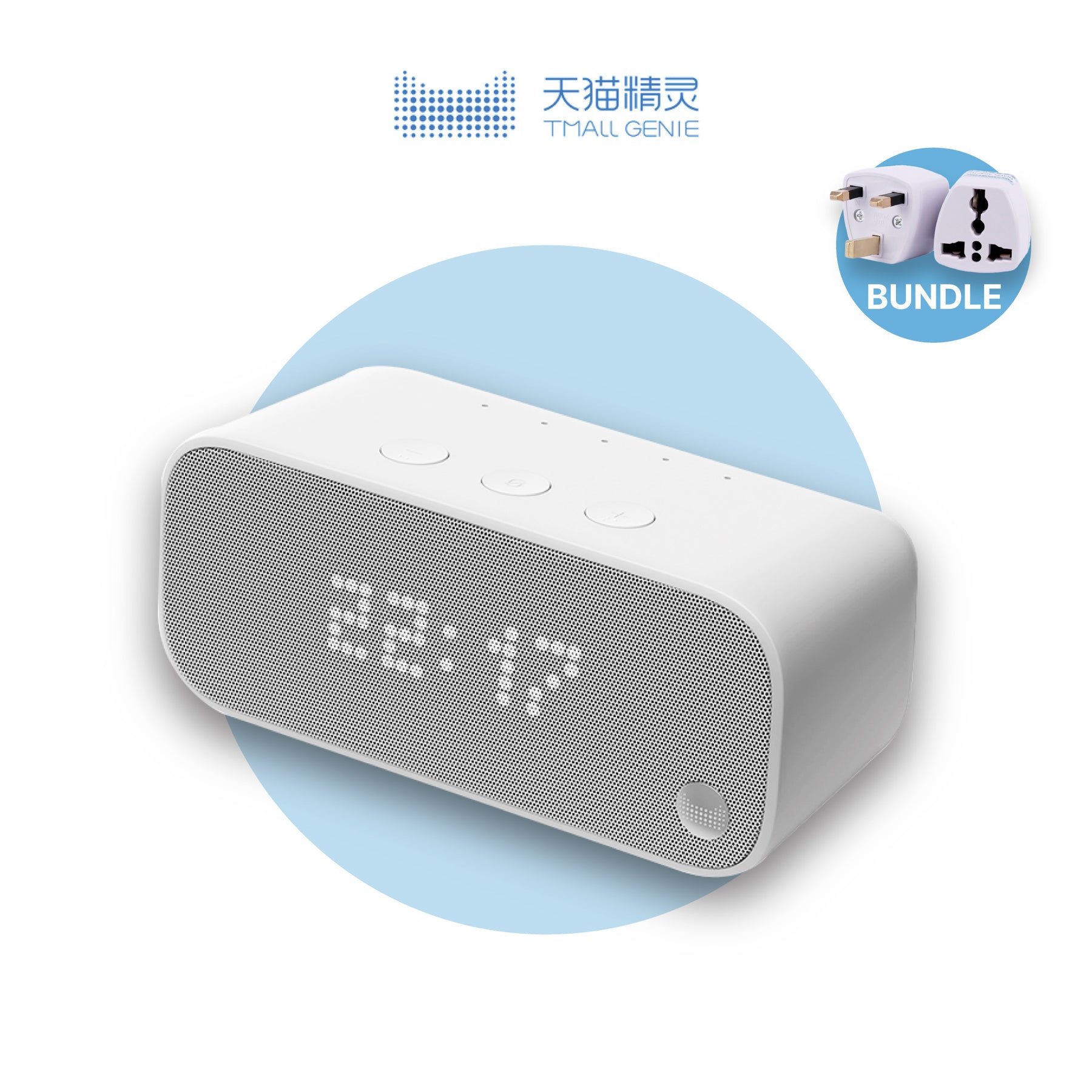 Tmall Genie IN AI Smart Speaker