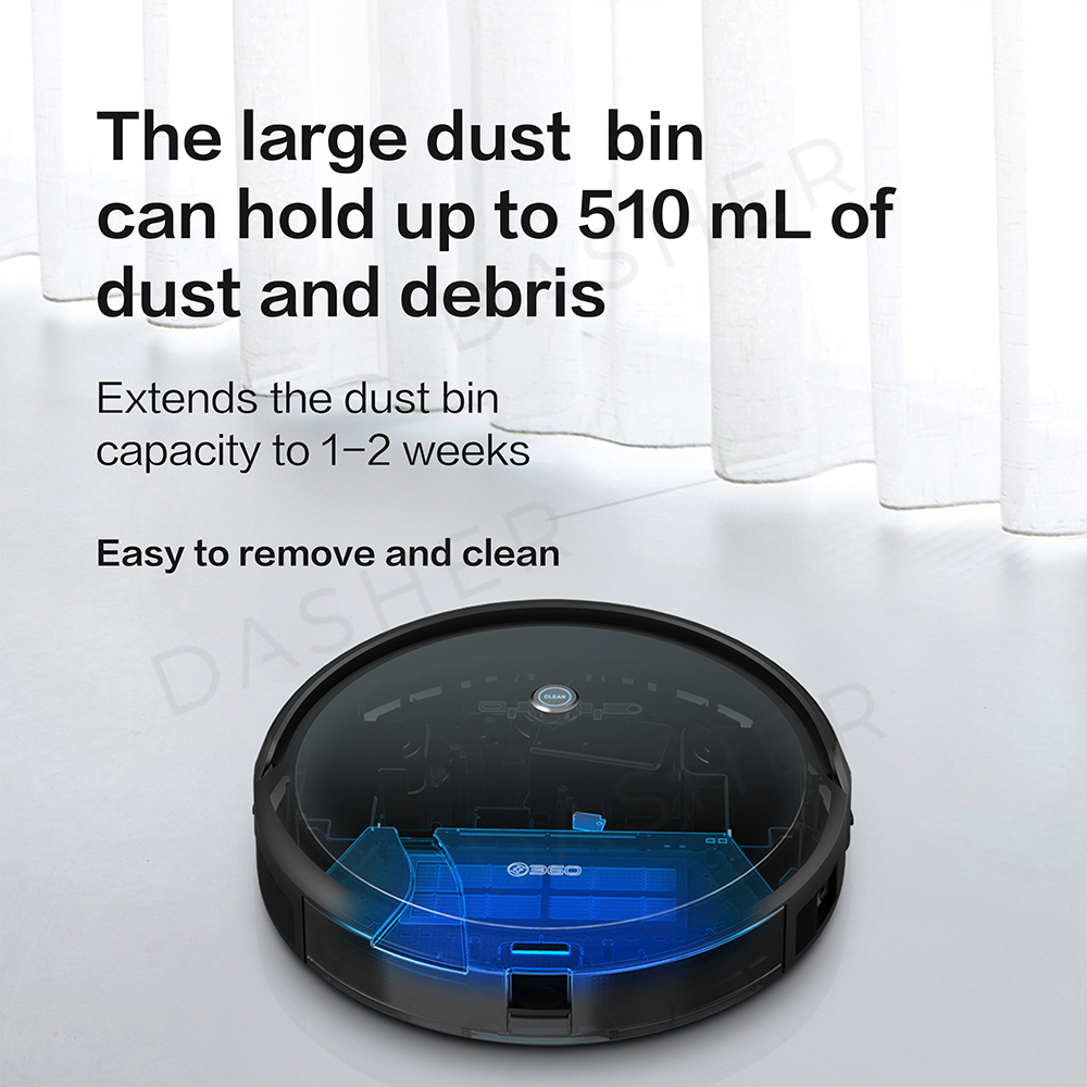 Botslab Robot Vacuum Cleaner C50