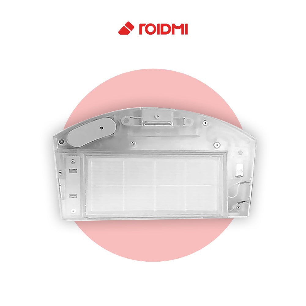 Roidmi Eve Plus Robot Vacuum Accessories